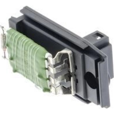 Mahle | Widerstand, Innenraumgebläse | ABR 126 000S