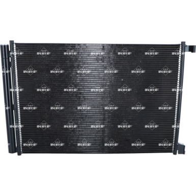 NRF | Kondensator, Klimaanlage | 350082