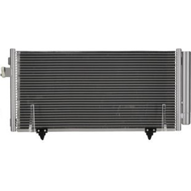 940257 Kondensator, Klimaanlage ** FIRST FIT **