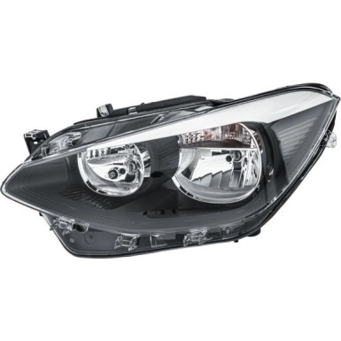 Hella 2 x HELLA Hauptscheinwerfer 1EG 010 741-071