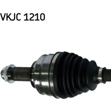 VKJC 1210 Antriebswelle VKJC 1210 Antriebswelle