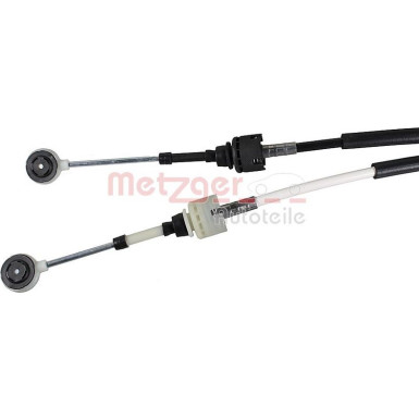 Metzger | Seilzug, Schaltgetriebe | 3150388