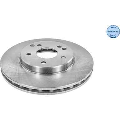 015 521 2035 Bremsscheibe MEYLE-ORIGINAL: True to OE.