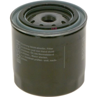 BOSCH 0 986 452 024 Ölfilter