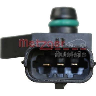 Metzger | Sensor, Saugrohrdruck | 0906356