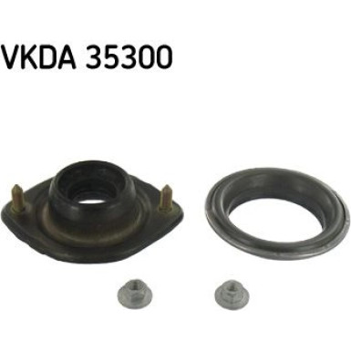 SKF | Federbeinstützlager | VKDA 35300
