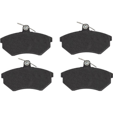 TRW Bremsbelagsatz, Scheibenbremse COTEC GDB1044