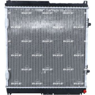 506575 Kühler, Motorkühlung EASY FIT