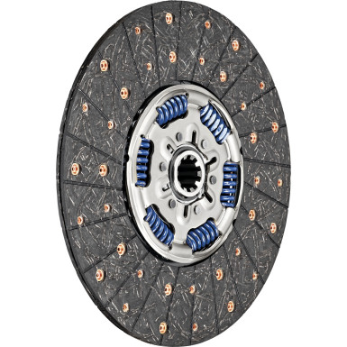 Valeo 827463 Kupplungssatz REMANUFACTURED KIT3P