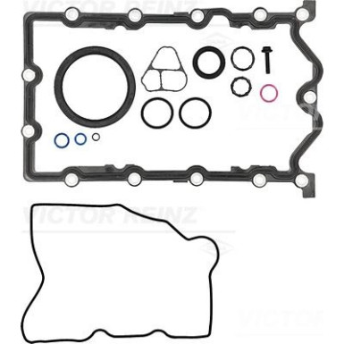 08-34786-01 Dichtungssatz, Kurbelgehäuse 08-34786-01 Dichtungssatz, Kurbelgehäuse