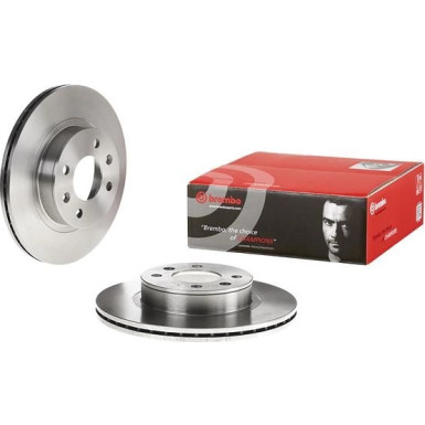 Brembo Bremsscheibe PRIME LINE 09.A867.10