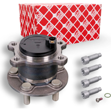 FEBI BILSTEIN 102266 Radlagersatz FEBI BILSTEIN 102266 Radlagersatz