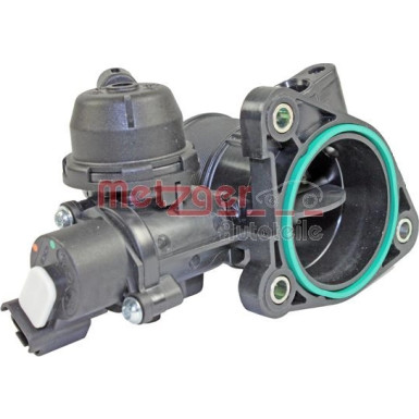 Metzger | Drosselklappenstutzen | 0892327