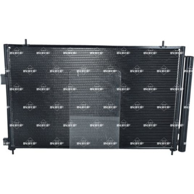 NRF | Kondensator, Klimaanlage | mit Trockner | 350222