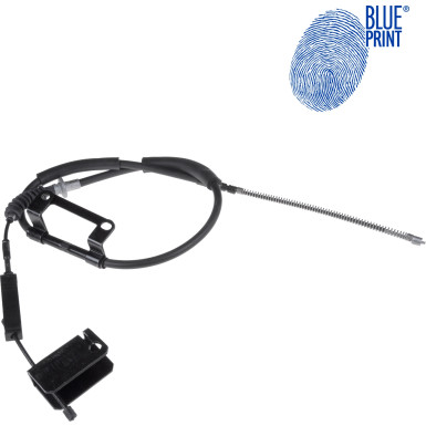 Blue Print | Seilzug, Feststellbremse | ADG046136
