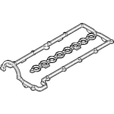 302.180 Dichtung, Zylinderkopfhaube 302.180 Dichtung, Zylinderkopfhaube