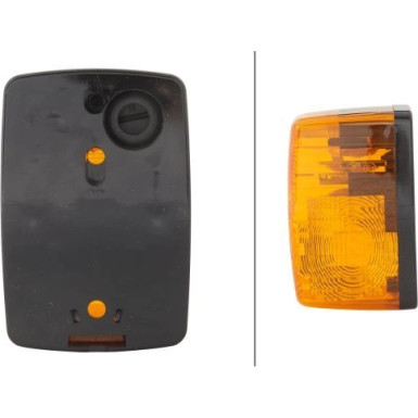 2BA 002 652-121 Blinkleuchte