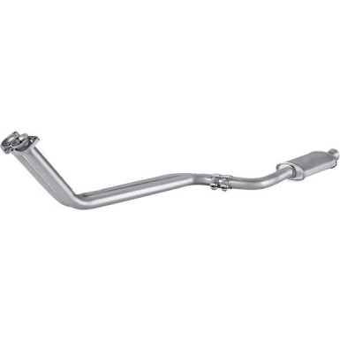 Hella | Vorschalldämpfer | 8LB 366 021-711