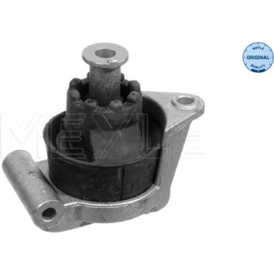 614 568 0006 Lagerung, Motor MEYLE-ORIGINAL: True to OE.