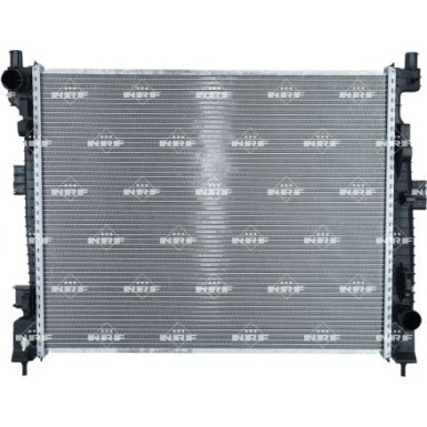 NRF | Kühler, Motorkühlung | 550247