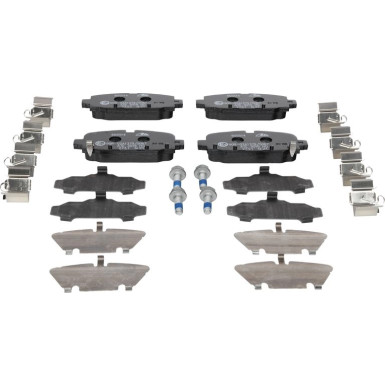 13.0460-5514.2 Bremsbelagsatz, Scheibenbremse