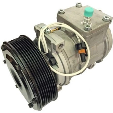 Mahle | Kompressor, Klimaanlage | ACP 776 000S