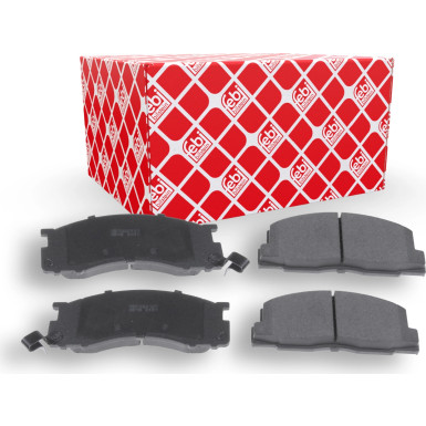 FEBI BILSTEIN 170884 Bremsbeläge