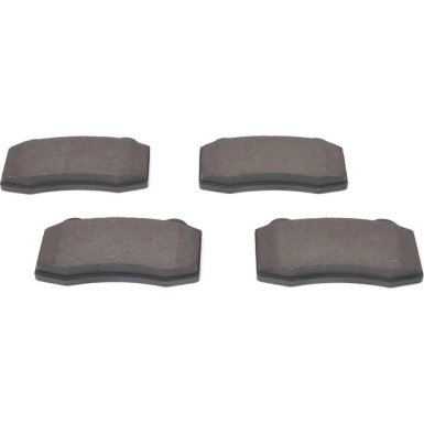 0 986 494 393 Bremsbelagsatz, Scheibenbremse