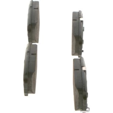 0 986 494 400 Bremsbelagsatz, Scheibenbremse