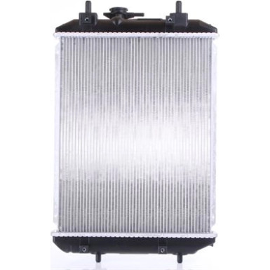 Nissens | Kühler, Motorkühlung | 617549