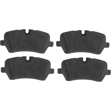 GDB2029 Bremsbelagsatz, Scheibenbremse COTEC