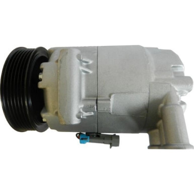 ACP 156 000S Kompressor, Klimaanlage BEHR