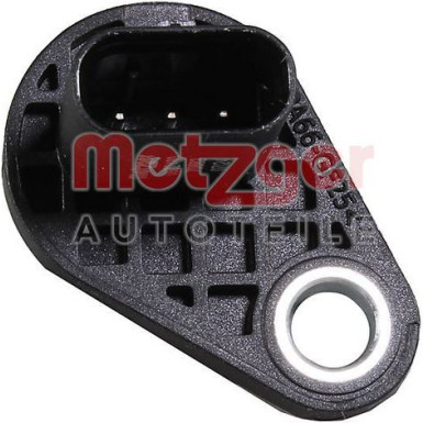 Metzger | Impulsgeber, Kurbelwelle | 0902480