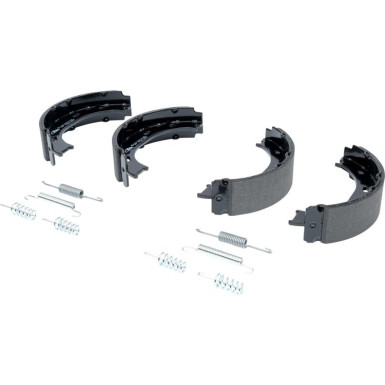 03.0137-4001.2 Bremsbackensatz, Feststellbremse