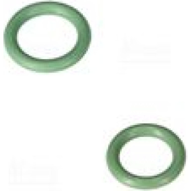 94591 Kondensator, Klimaanlage ** FIRST FIT **