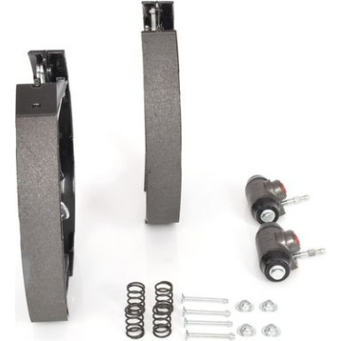 BOSCH | Bremsbackensatz | 0 204 114 632