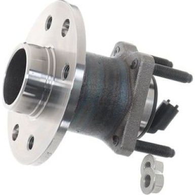 SKF | Radlagersatz | VKBA 3652