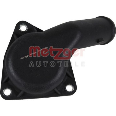 Metzger | Thermostatgehäuse | 4010654