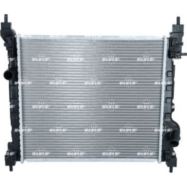 NRF | Kühler, Motorkühlung | 53195