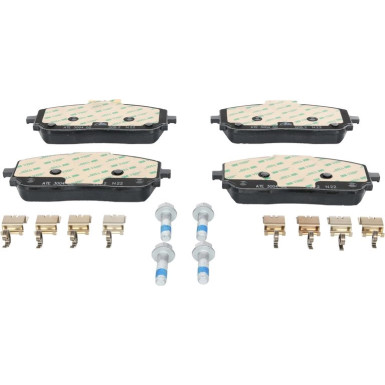 13.0460-3882.2 Bremsbelagsatz, Scheibenbremse