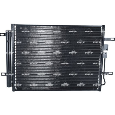 NRF | Kondensator, Klimaanlage | 350471