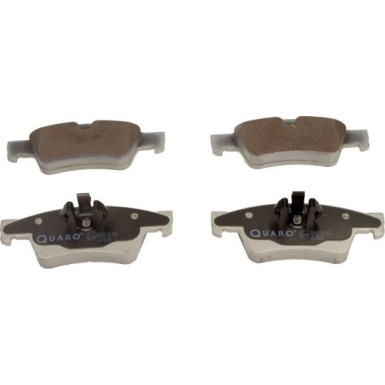 QP8193 Bremsbelagsatz, Scheibenbremse