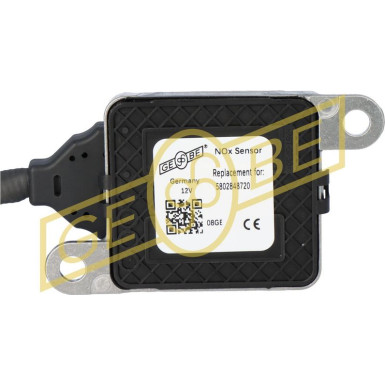 GEBE | NOx-Sensor, NOx-Katalysator | 9 3829 1 GEBE | NOx-Sensor, NOx-Katalysator | 9 3829 1