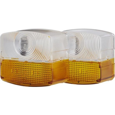 9EL 118 614-021 Lichtscheibe, Blinkleuchte