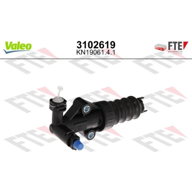 3102619 Nehmerzylinder, Kupplung