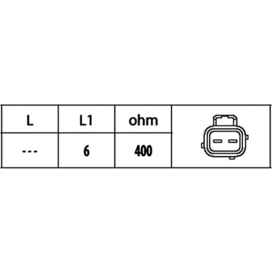 6PU 009 146-441 Impulsgeber, Kurbelwelle