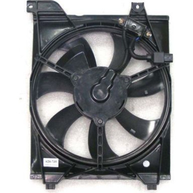 47515 Lüfter, Motorkühlung