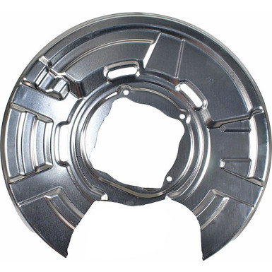 6115534 Spritzblech, Bremsscheibe GREENPARTS