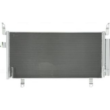 940437 Kondensator, Klimaanlage ** FIRST FIT **