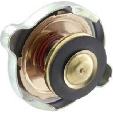 Mahle | Verschlussdeckel, Kühler | CRB 15 000P